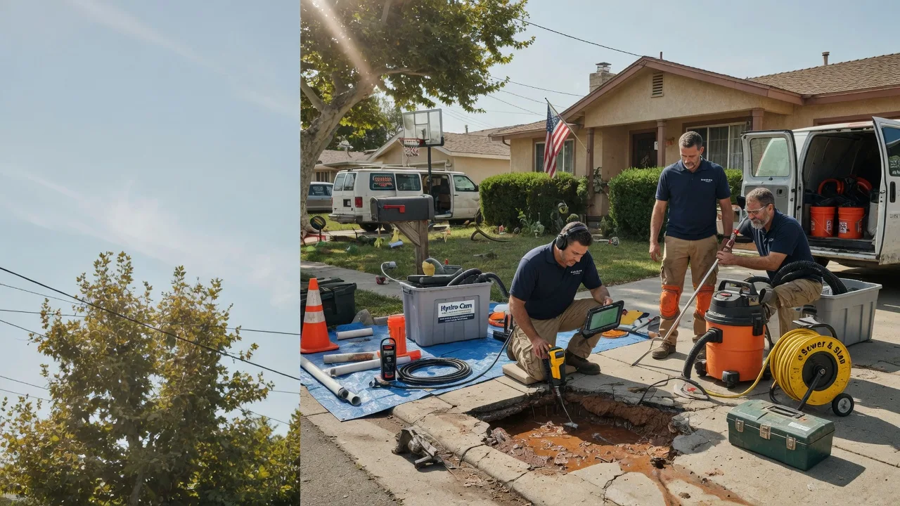 Slab Leak Repair in Mount Olive, NC near me